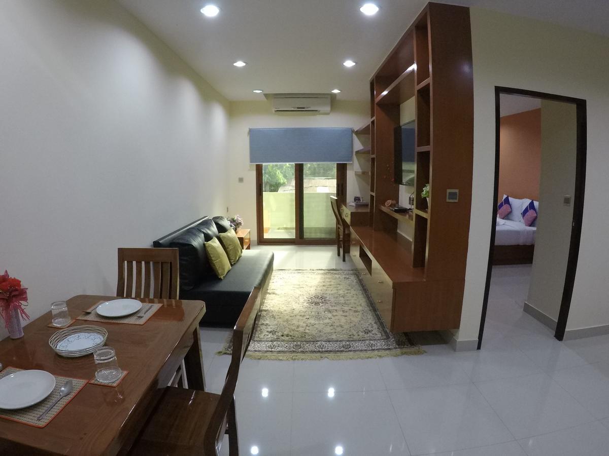 The Supara Bangkok Exterior photo