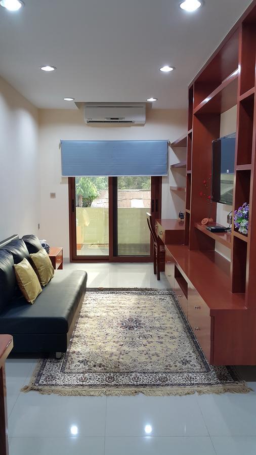 The Supara Bangkok Exterior photo