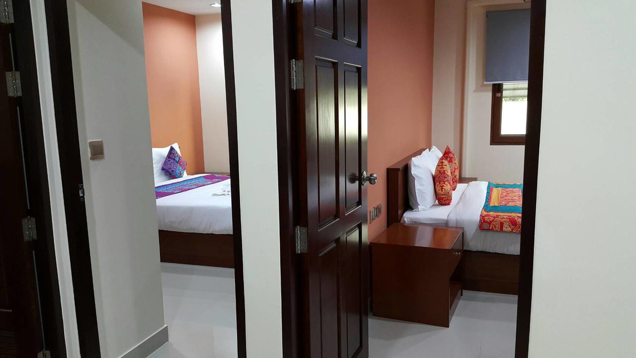 The Supara Bangkok Exterior photo