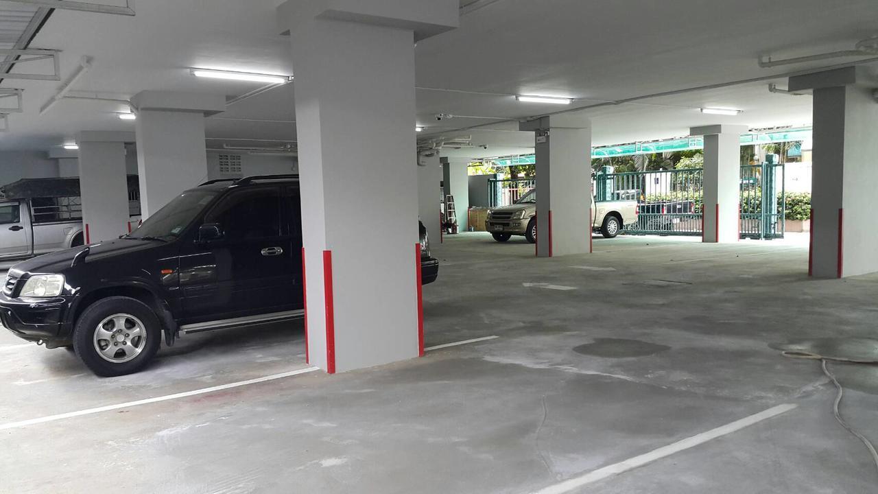 The Supara Bangkok Exterior photo