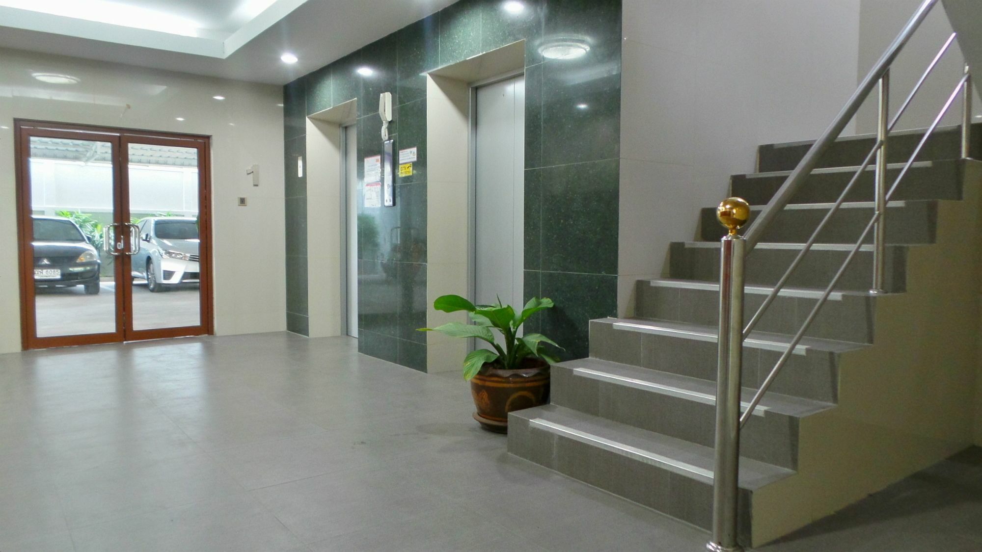 The Supara Bangkok Exterior photo