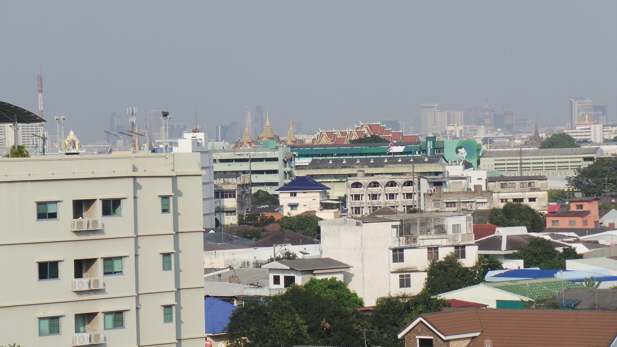 The Supara Bangkok Exterior photo