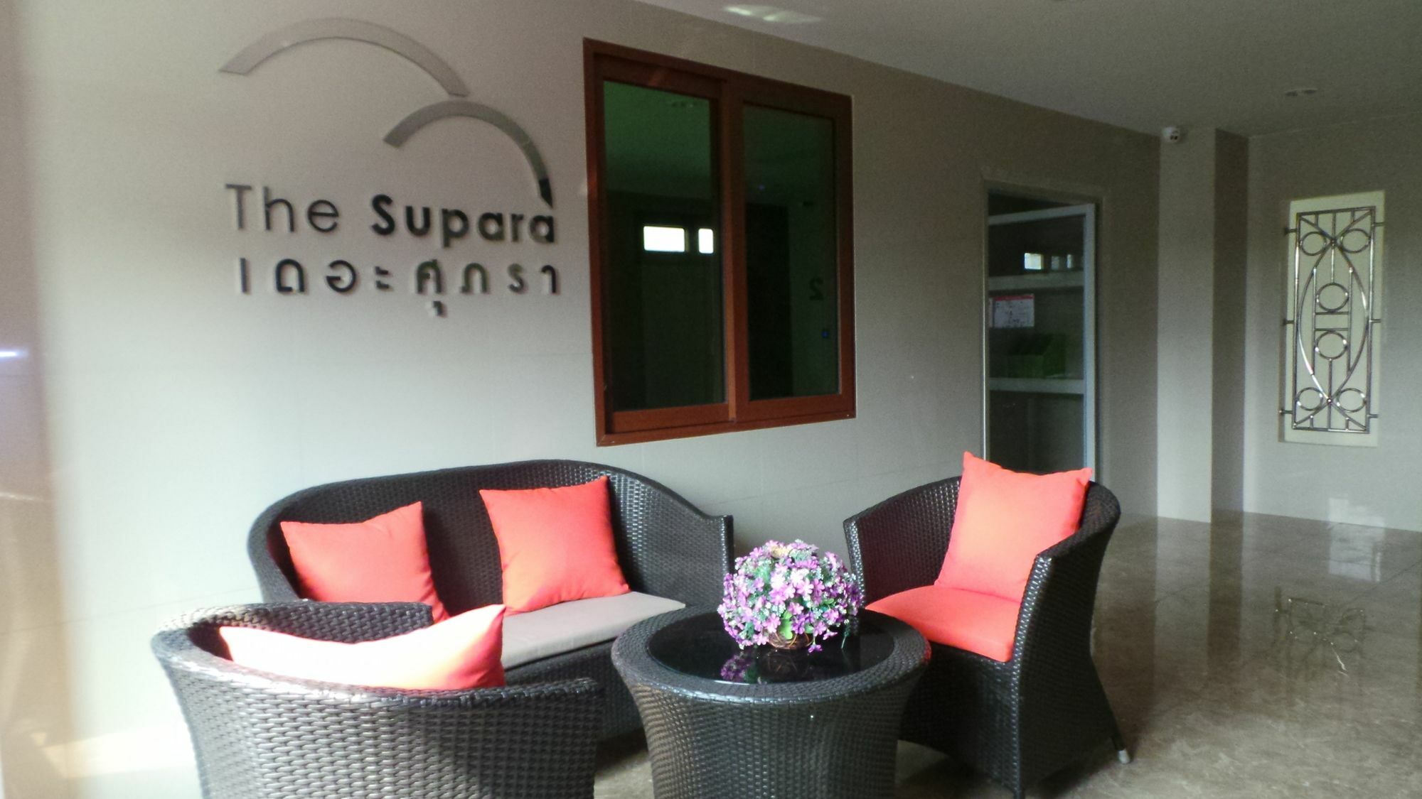The Supara Bangkok Exterior photo
